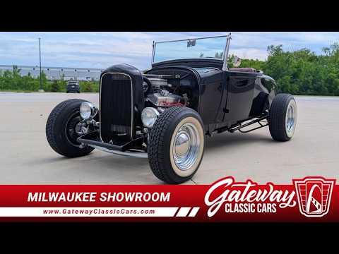1928 Ford Model A Roadster (CC-2086504) for sale in Caledonia, Wisconsin