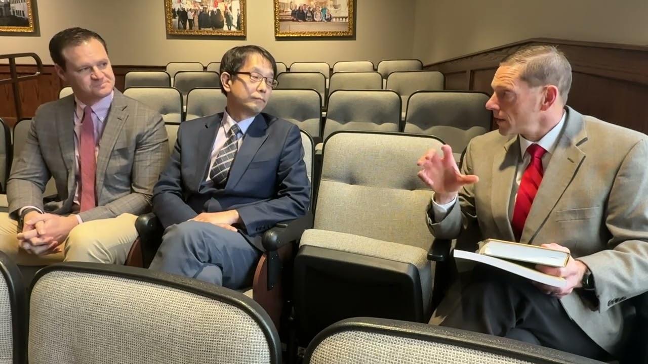 Sixty-Second Interview with John Lee and Tyler Sykora: Going Deeper Workbook Rationale and Goals