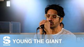 Young the Giant — Sunday Bloody Sunday (U2 Cover) [Live @ SiriusXM]