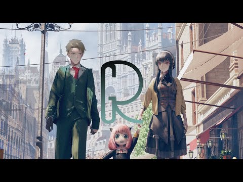 NUTZ - A Spy x Family Orchestration (Ft. Andy Langham)