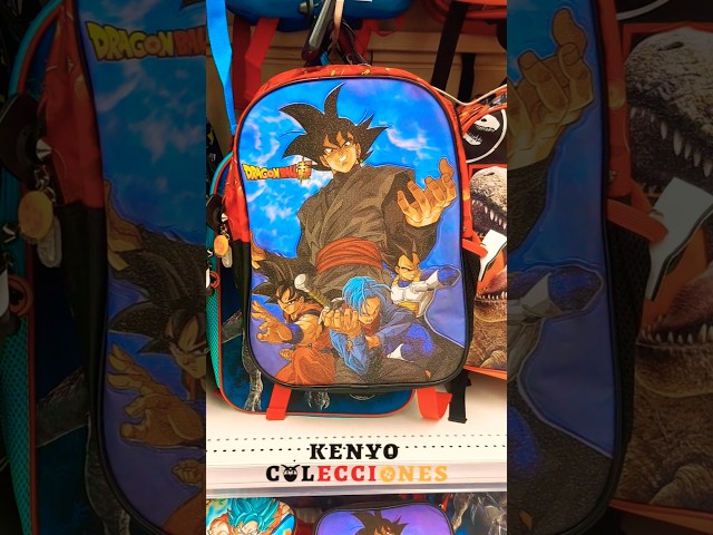 Vídeo relacionado con Karactermania Dragon Ball (Bola de Dragón) Goku Foodie-Mochila Fight FAN 2.2, Marrón, 31 x 44 cm, Capacidad 24 L