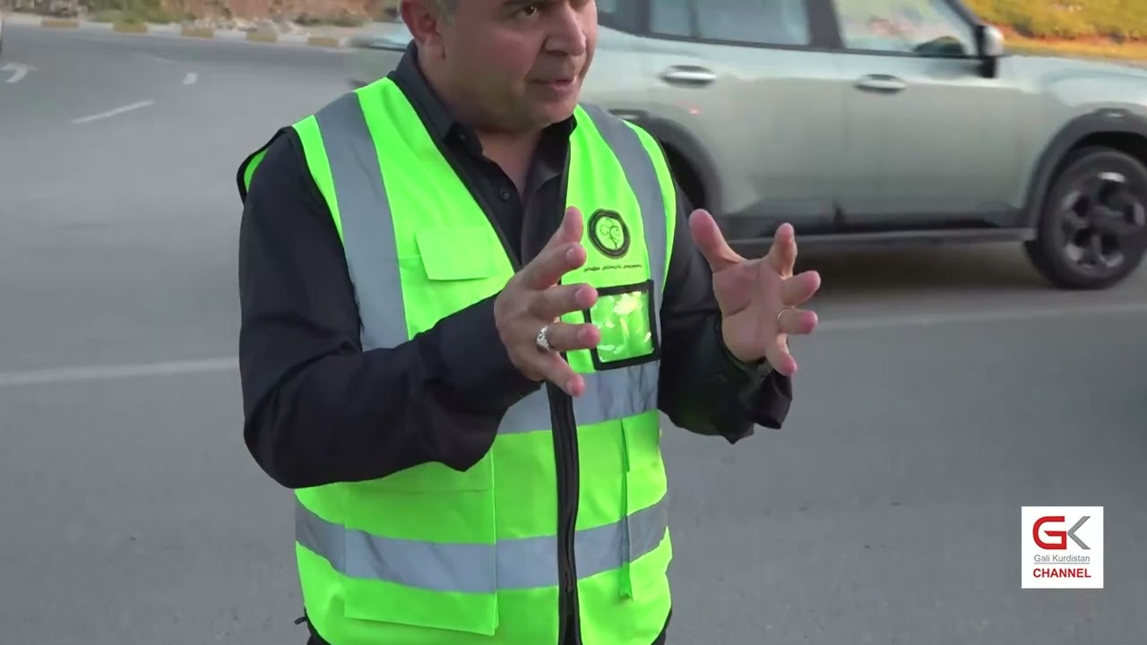 ڤیدیۆ | هەڵمەتی سەوزكردنی شاری سلێمانی بەردەوامی هەیە