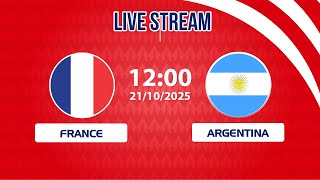 Download lagu 🔴 France vs Argentina | An Uncompromising Battle Between Two Football Powers mp3