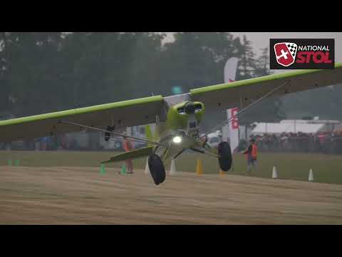 We filmed Monday's Oshkosh STOL Demos!