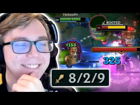 AM I THE BEST GRAGAS IN THE WORLD?