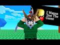 THIS ROBLOX GAME IS DIFFICULT AS HELL I WANNA TEST THE GAME