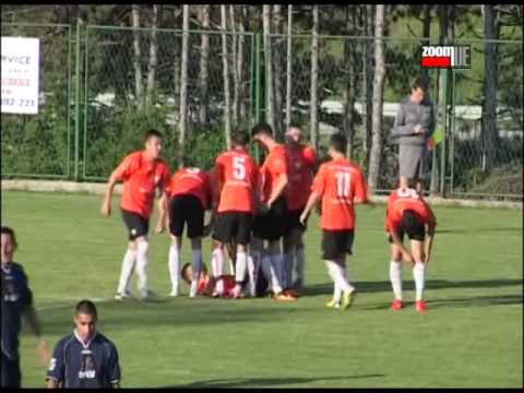 Finale Kupa FK Zlatibor-FK Slavija Kragujevac 3:0