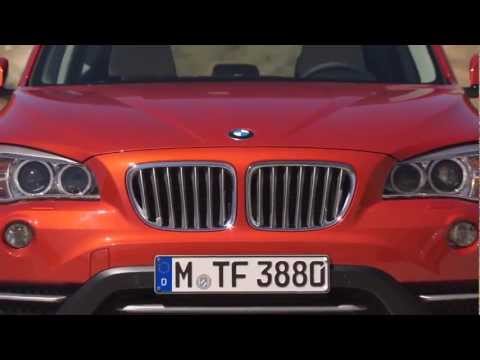 BMW X1 2013