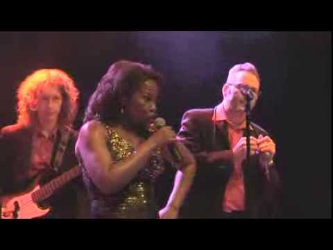 Juwana Jenkins & Her Mojo Band (LIVE CONCERT): Hound Dog