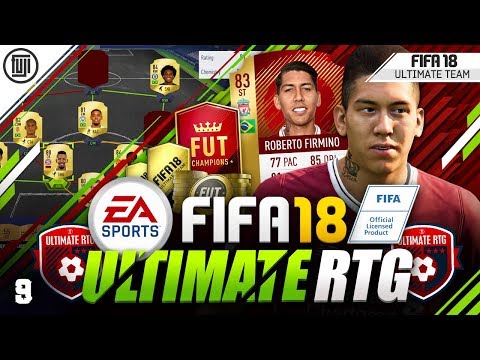 BEST GAME EVER!!! FIFA 18 ULTIMATE ROAD TO GLORY! #9 - FIFA 18 Ultimate Team
