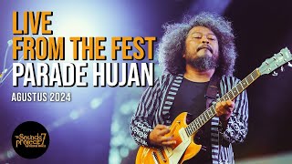 Download lagu Parade Hujan Live at The Sounds Project Vol.7 (2024) mp3