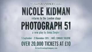 Photograph 51 | Teaser Trailer