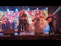 Baila Maria - Alabina Ishtar Live Concert Washington DC July 2019