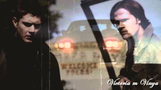 [SPN] Dean/Sam - Them Bones
