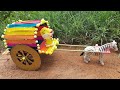 DIY Woodworking Projects How To Make Horse Cart From Wood Work DIY Yourself Crafts