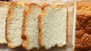 easy bread recipe with almond flour