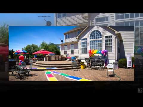 Kayleigh's 1st Birthday