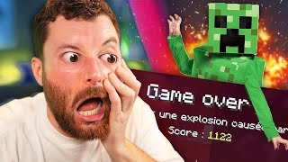 RAAAAAAAAAAHH (Minecraft Hardcore)