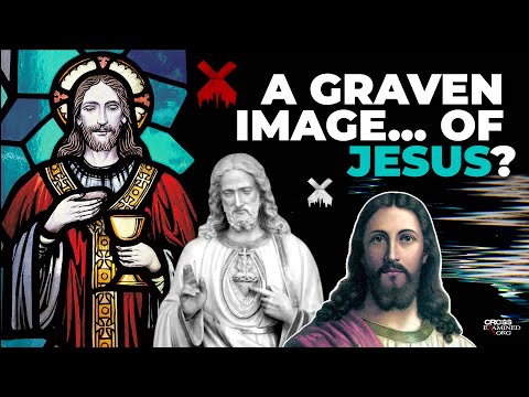 Can we create art in the image of Jesus?
