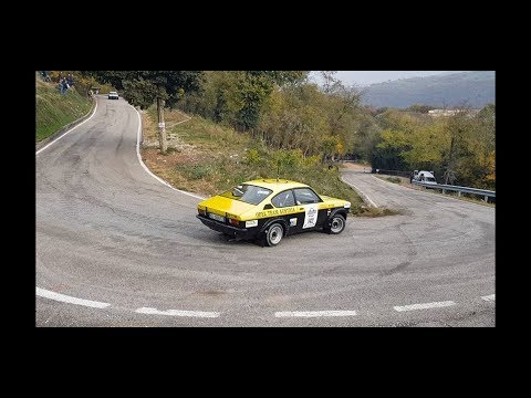 Cameracar 15° Revival Valpantena 2017 Opel Kadett Gt/e "Alcenago"