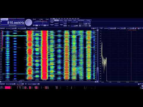 810 000 KHZ 810 AM Radio Bahamas  ZNS 3  Freeport  Into Tampa Florida  AM DX