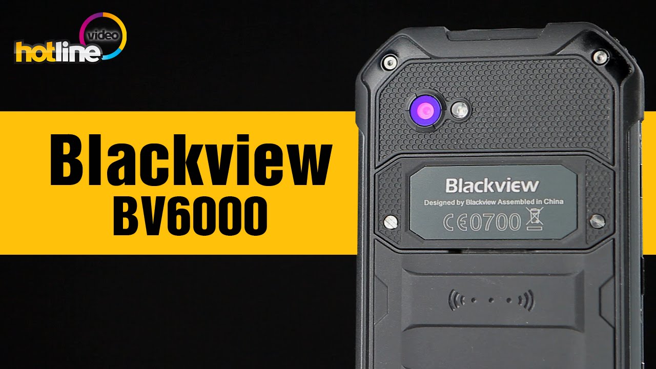 Смартфон Blackview BV6000 Green (Зеленый)