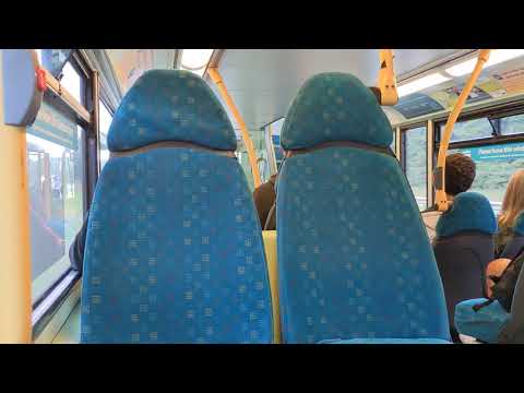 SLOW THRASH | Route X14: 7445/NK05GWX - Volvo B7TL Alexander ALX400