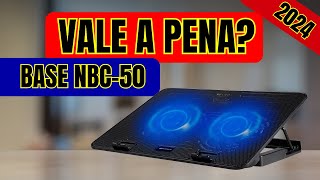 C3Tech NBC-50: Base para Notebook com Ótimo Custo-Benefício!
