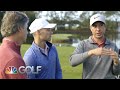 Brandel Chamblee, Chris Como talk golf swing and golf instruction | Swing Expedition | Golf Channel