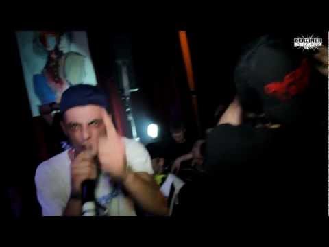 Vapeilas Mehr als nur ein 16er - Live 13.10.12 im Treptopolis