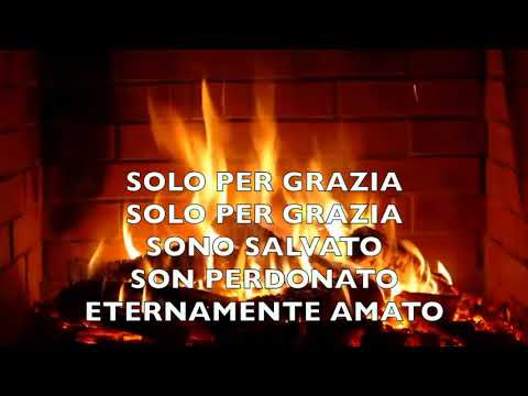 2013 | Solo per Grazia | Infuocati per Dio | Corrado Salmé