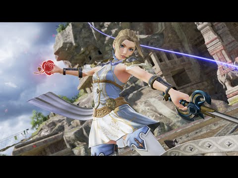 SC6, Beardless Man, Amy Vs dux_n_geese, Azwel, Soulcalibur 6, 4k