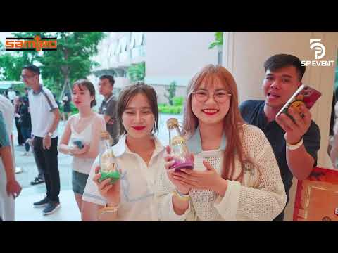 TEAMBUILDING SAMTEC 2025: MUINE TREASURE HUNT