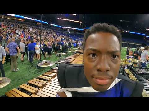 Blue Devils 2022 - Marimba Cam - TEMPUS BLUE - Koa Fujimoto