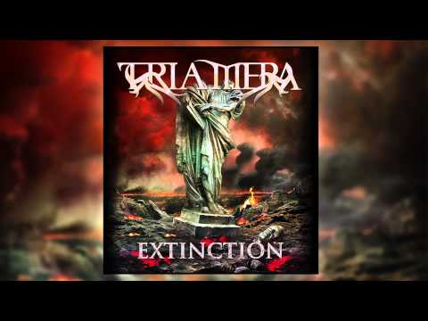 Tria Mera - Waiting For Destruction [Extinction EP] [2014]