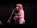 Serena Ryder - Stumbling Over You (LIVE) - Toronto, Ontario