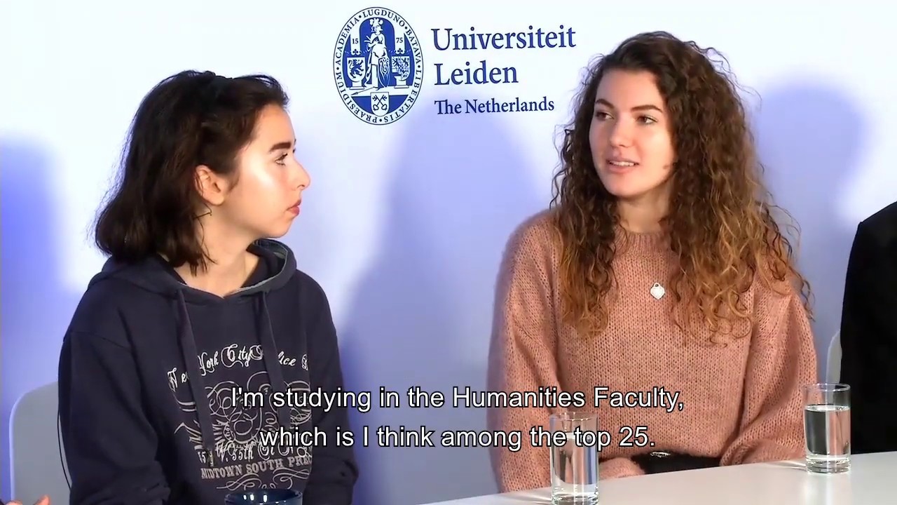 Why study a bachelor's programme at Leiden University?