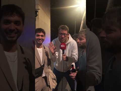 Parlant amb Josep Montero, Pau Serrasolsas i Guillem Realp