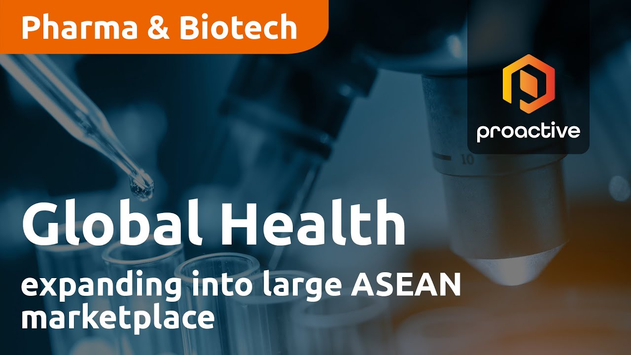 Global Health expanding into large ASEAN marketplace