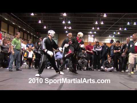 Greg Betlach vs. Jack Felton - Paul Mitchell Black vs. Allstars - Quebec Open 2010