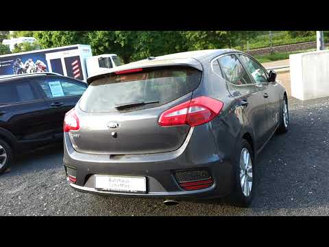 Gebrauchtwagentest Kia Ceed