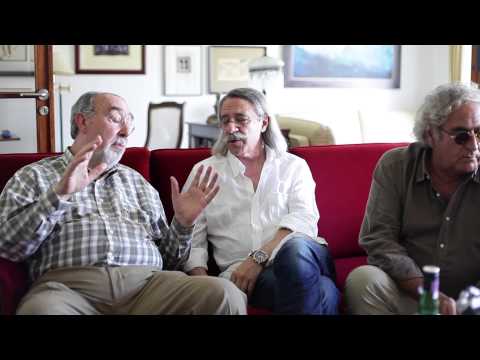 Fausto - conversa entre amigos