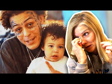 Mom REACTS to Lil Skies - On Sight & Ok!