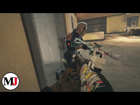 Big Brain Plays - Rainbow Six Siege