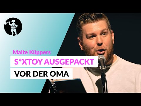 Das Weihnachtsgeschenk | Malte Küppers | Poetry Slam TV