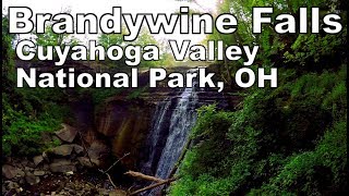 Highlights of a hike along the Brandywine Falls Loop, via the Stanford Trail. Plus footage of Brandywine Gorge.
