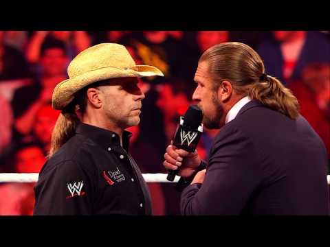 TRIPLE H & UNDERTAKER WRESTLEMANIA 28 PROMO