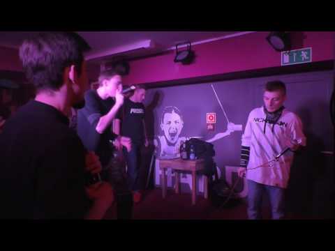 WOJTAS/POPULOUS vs KURIAN (3 MIEJSCE)  [CLF - Ciechanowska Liga Freestyle vol.8 17/03/2017]