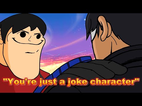 Mii BRAWLER IS THE NEW META