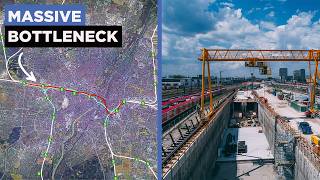 Derailed: Germany's $60BN Railway Rescue Plan